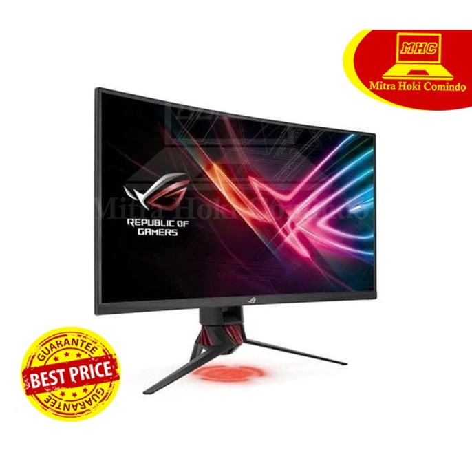 MONITOR LED ASUS 32" STRIX XG32VQR Curved 144Hz