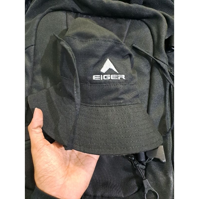 topi rimba 2in 1 eiger