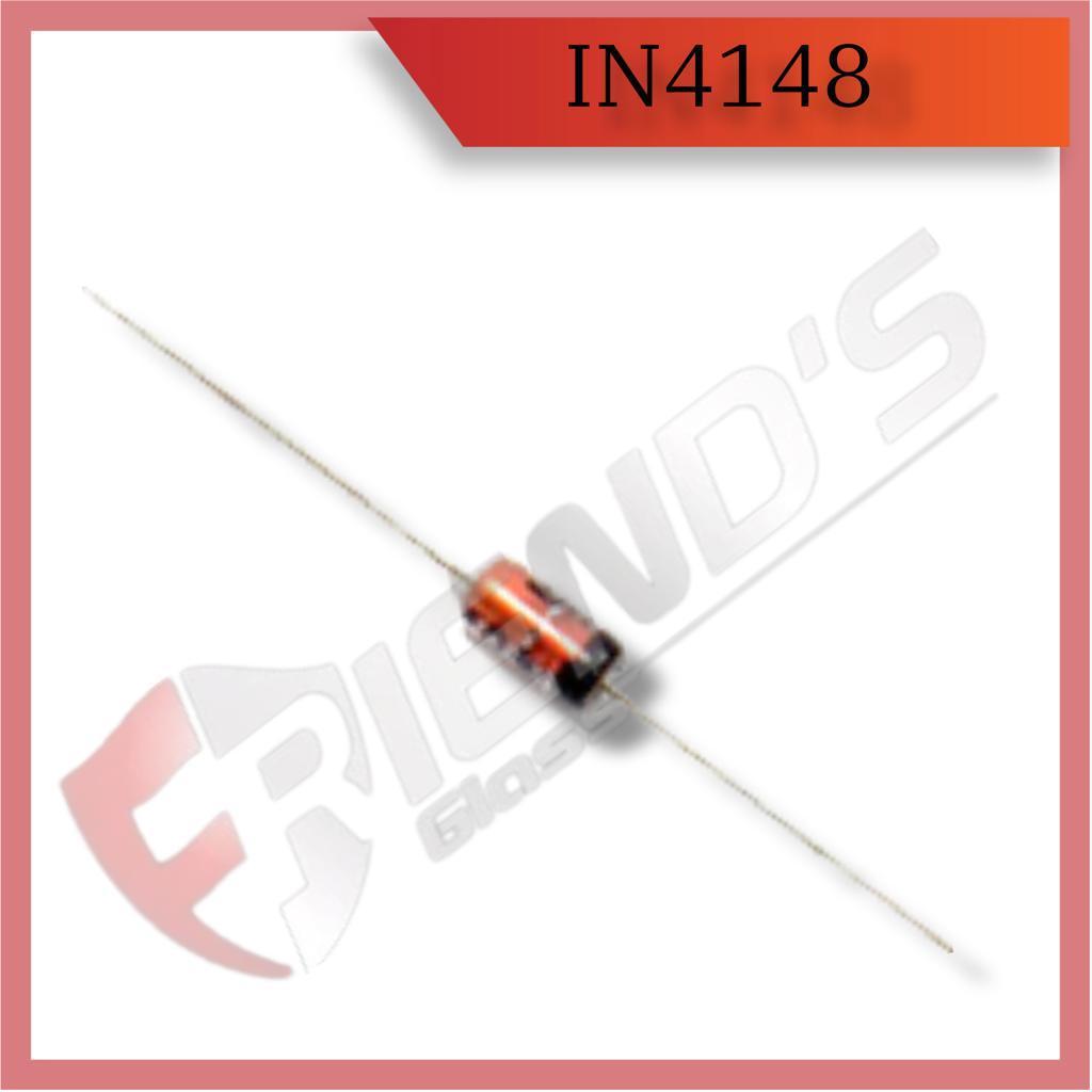 DIODA IN4148 ORI DIODA IN 4148 ORIGINAL 1 PCS