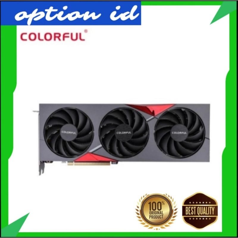VGA COLORFUL GeForce RTX 4060 NB EX 8G-V | RTX4060 8GB GDDR6