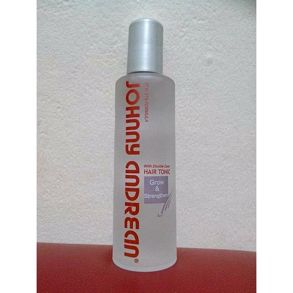 johnny andrean hair tonic