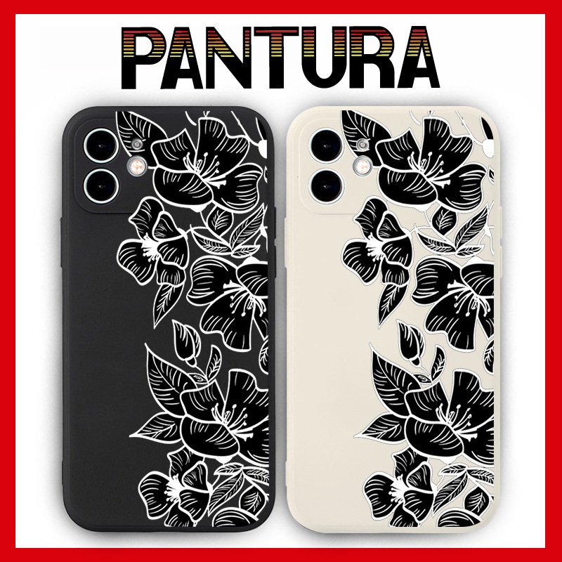 Softcase Poco M3 M3PRO M4-5G M4PRO M5 X3 X3PRO Case Motif Bunga Lucu