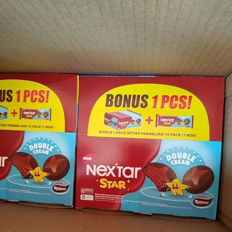 

NEXTAR STAR | NABATI NEXTAR STAR MURAH