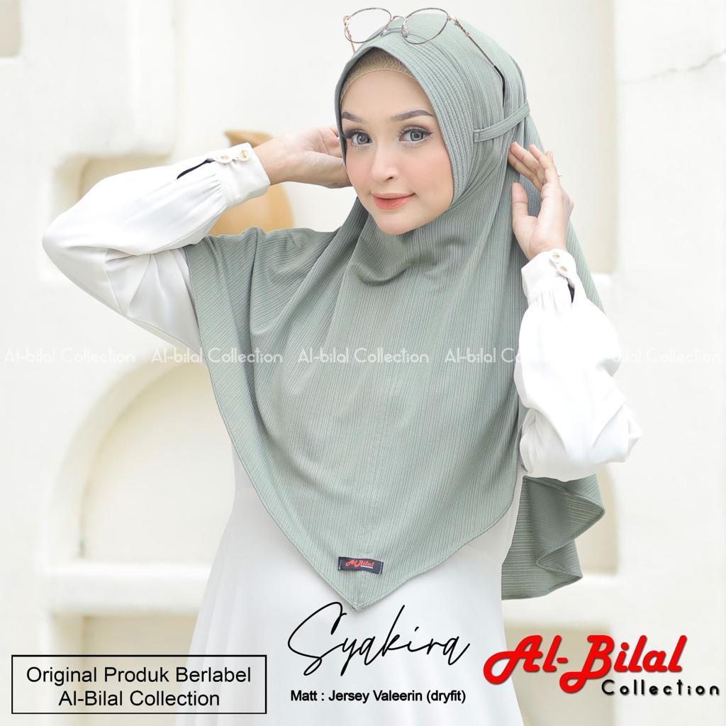 Ellena hijab jilbab daily syakira hijab al bilal