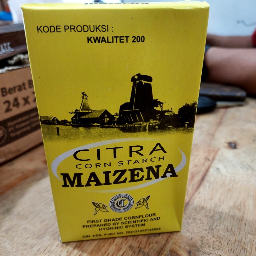 

tepung maizena citra