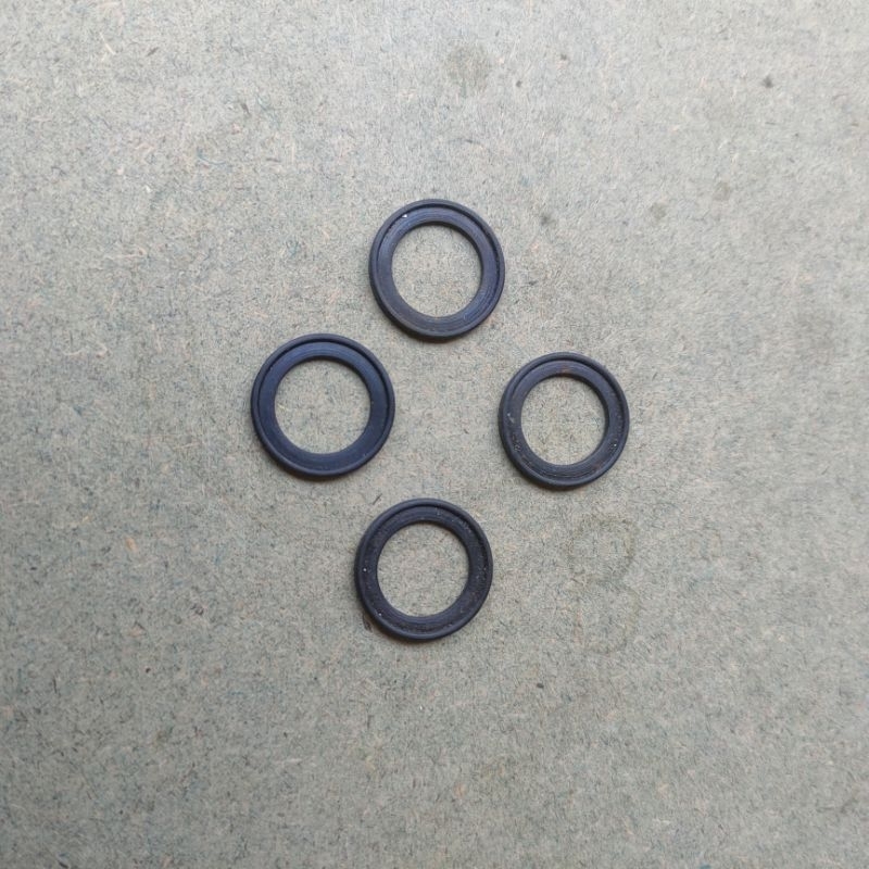 Ring Karet Soket Jack Output Gitar dan Bass