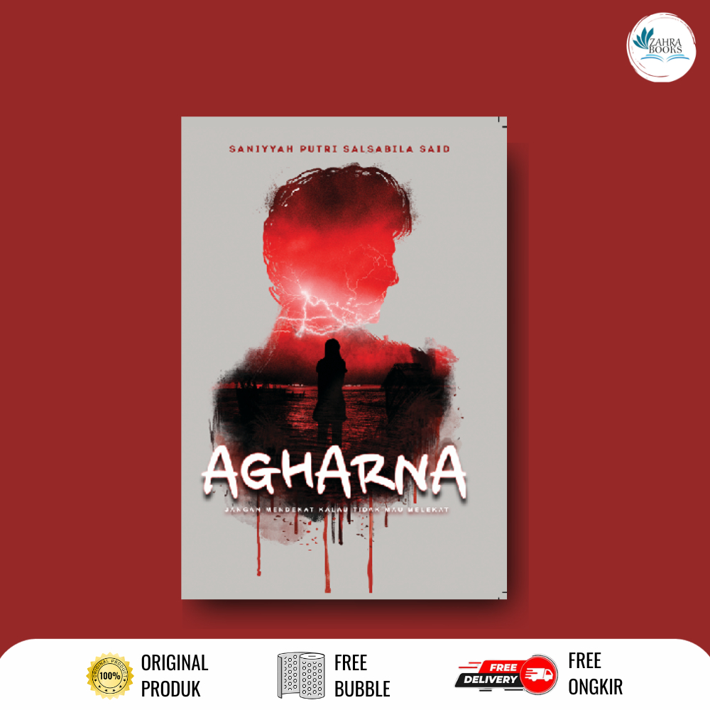 NOVEL AGHARNA by Saniyyah Putri Salsabila Said - Romancious