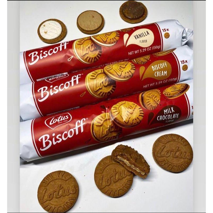 

Lotus Biscoff Sandwich 150gr
