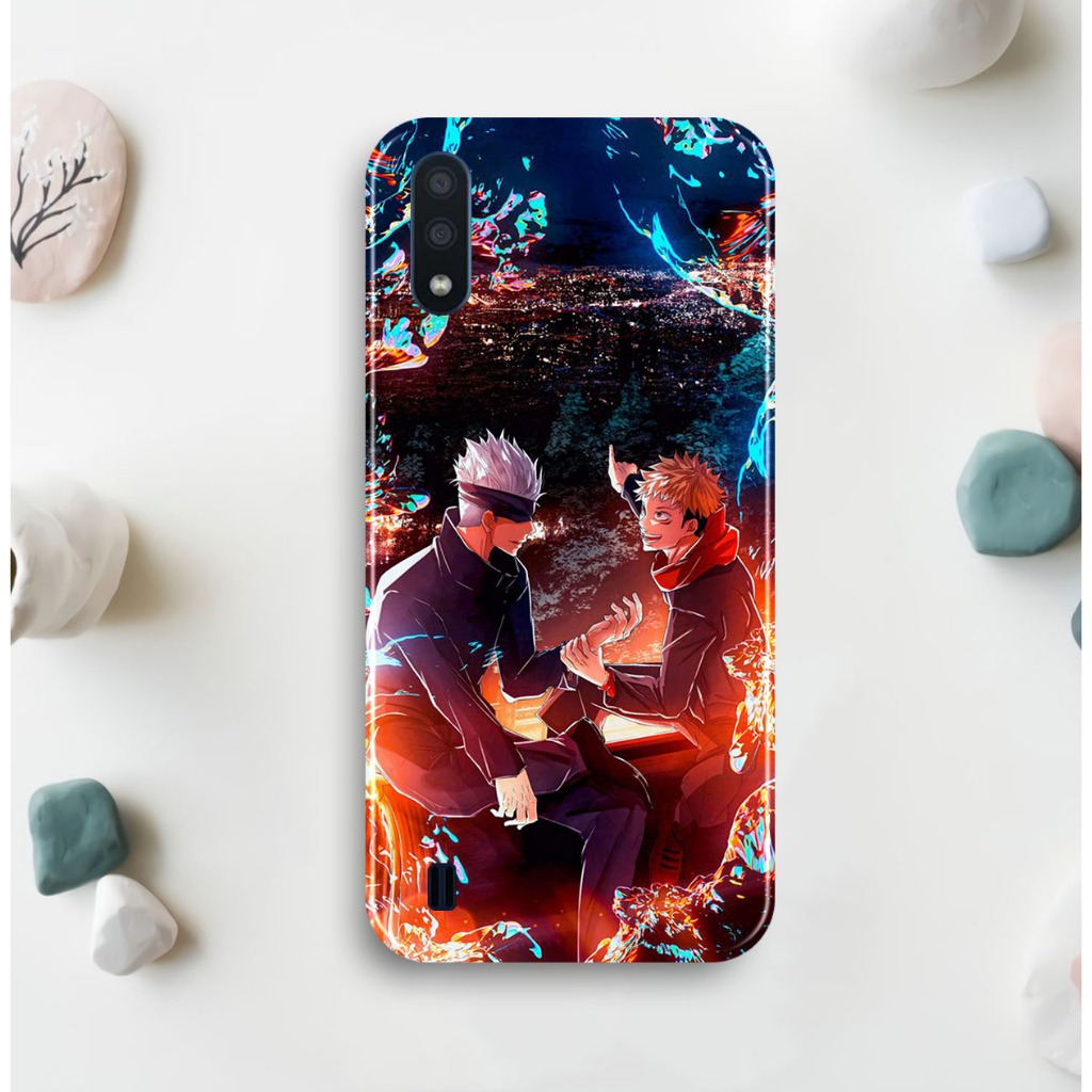 Case SAMSUNG A01  - Casing SAMSUNG A01  Terbaru king_casee [ BERMOTIF ] Cassing Hp - Silikon Hp SAMS