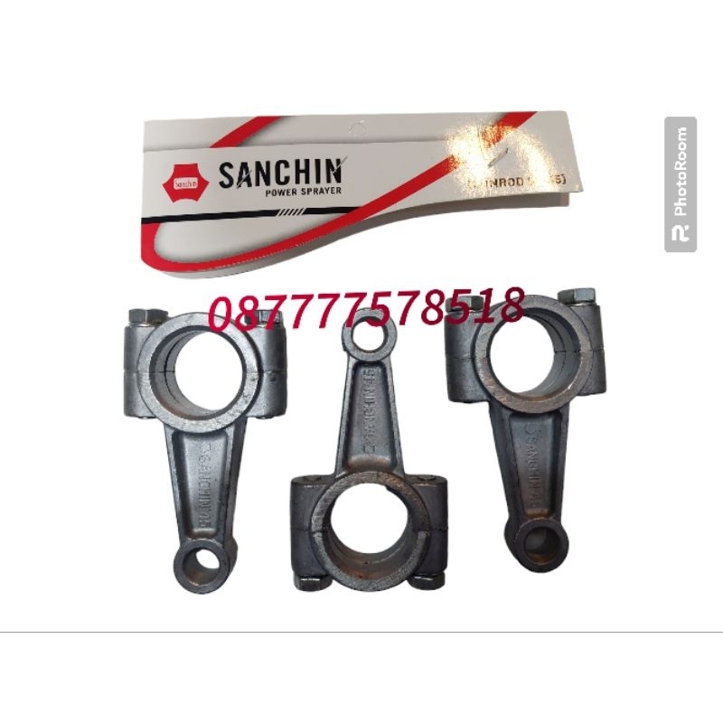 Conrod Sanchin SCN 45  $  Stang Piston Sanchin SCN 45  $  Spare Part pompa Sanchin SCN 45