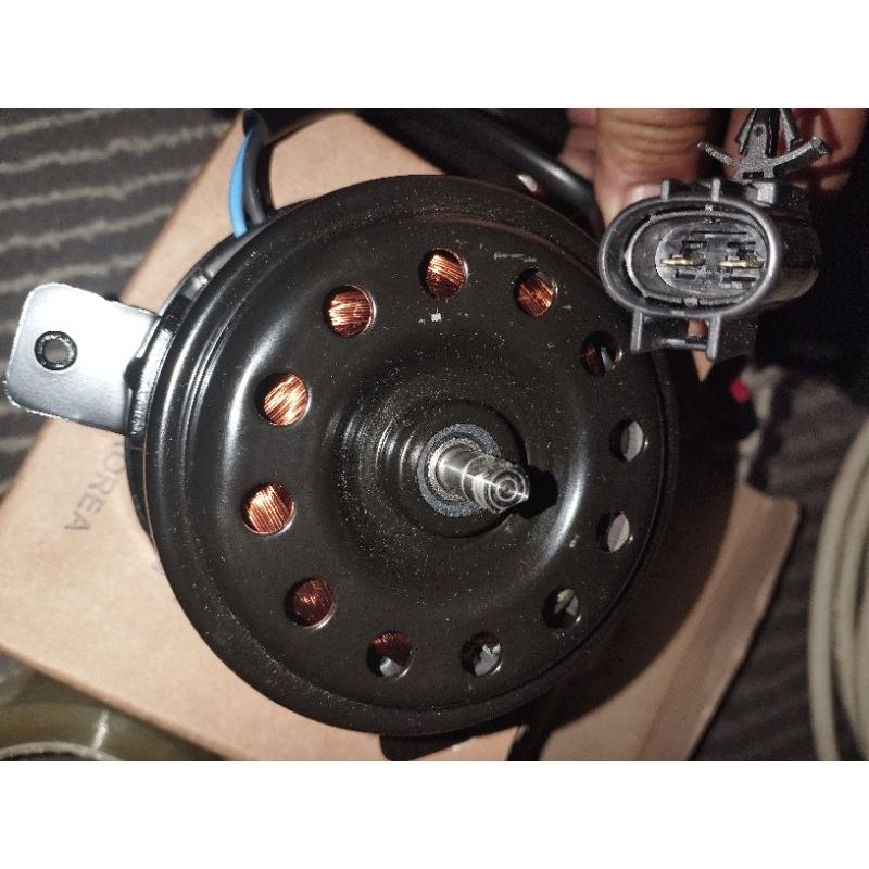 MOTOR FAN RADIATOR KIA ALL NEW PICANTO