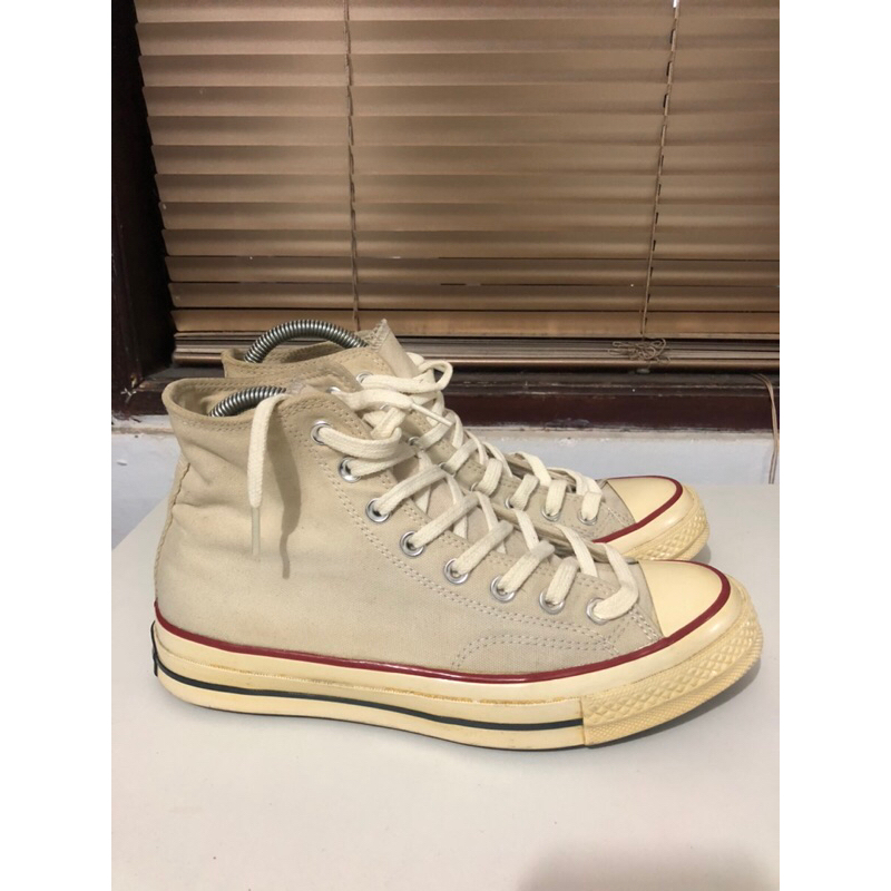 Converse 70 High Parchment Bekas/ Second 100% Original No Box