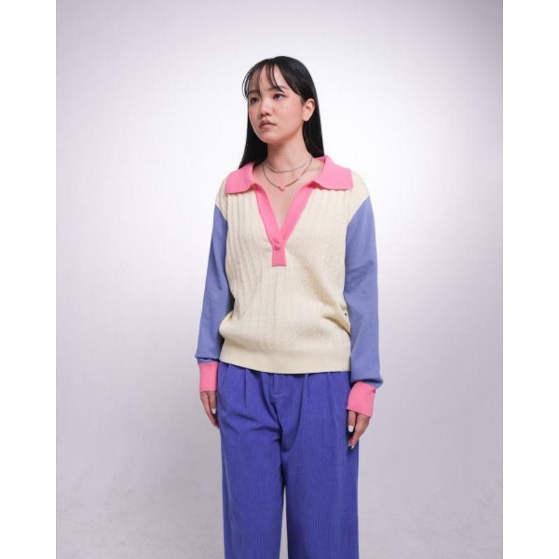 PRELOVED 3MONGKIS X ELXI / ATASAN