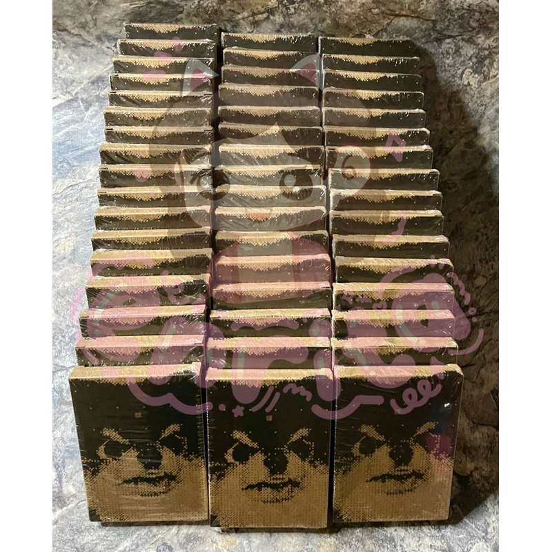 READY STOCK Weverse Ver V BTS Taehyung LAYOVER ALBUM SEALED OFFICIAL YEONTAN BANGTAN KTOWN4U
