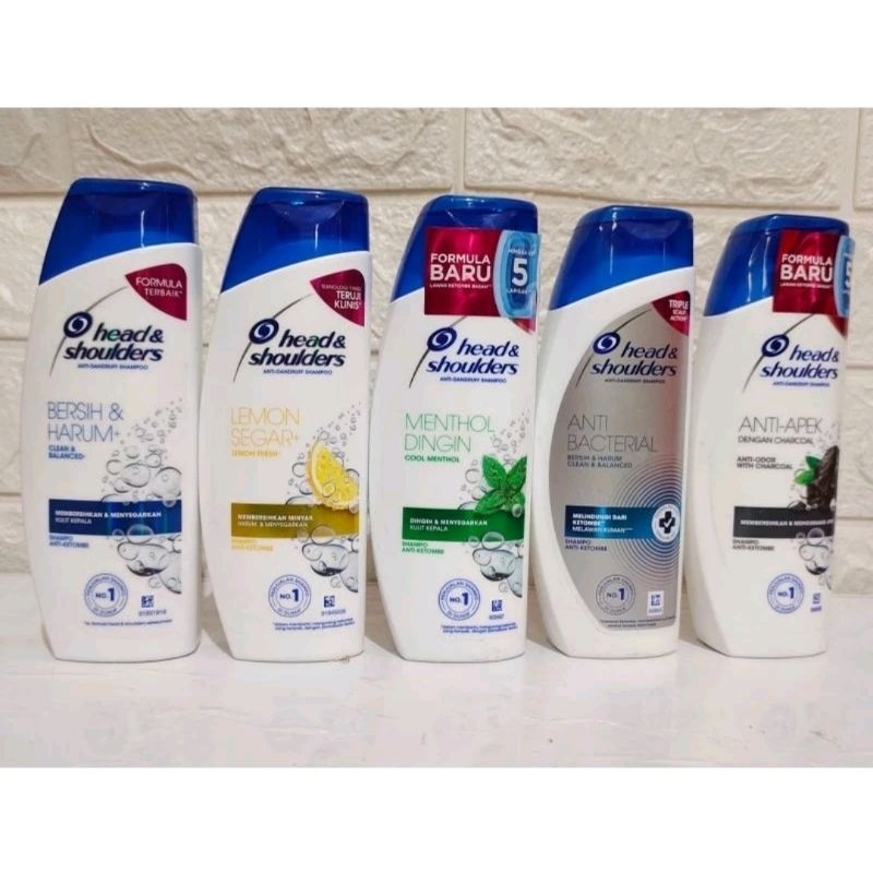 Head and Shoulders Shampoo 160ml