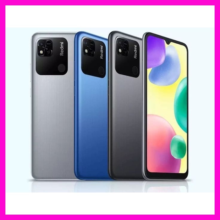 Xiaomi Redmi 10A RAM 6GB/128GB 13MP