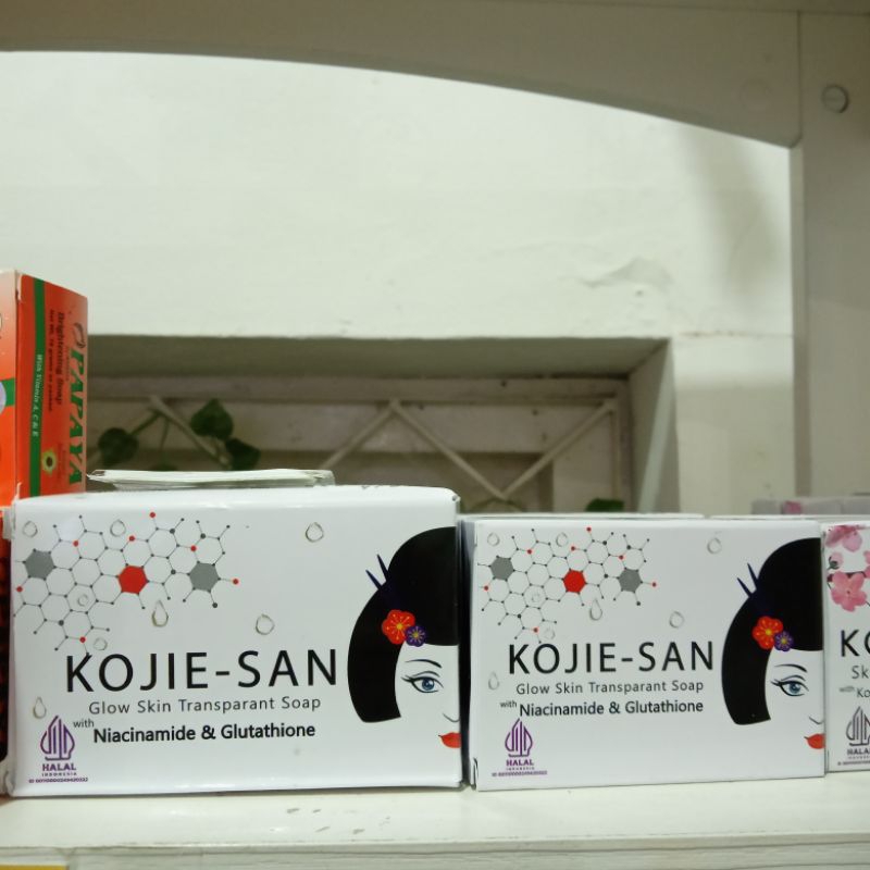Kojiesan Sabun