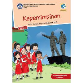 

Buku Tematik Kelas 6 Tema 7 Kurikulum 2013