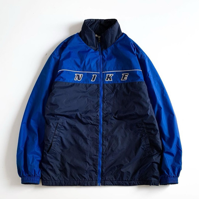 Jaket Nike Windbreaker Y2K Second