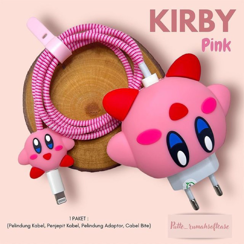 SET PELINDUNG KABEL KARAKTER