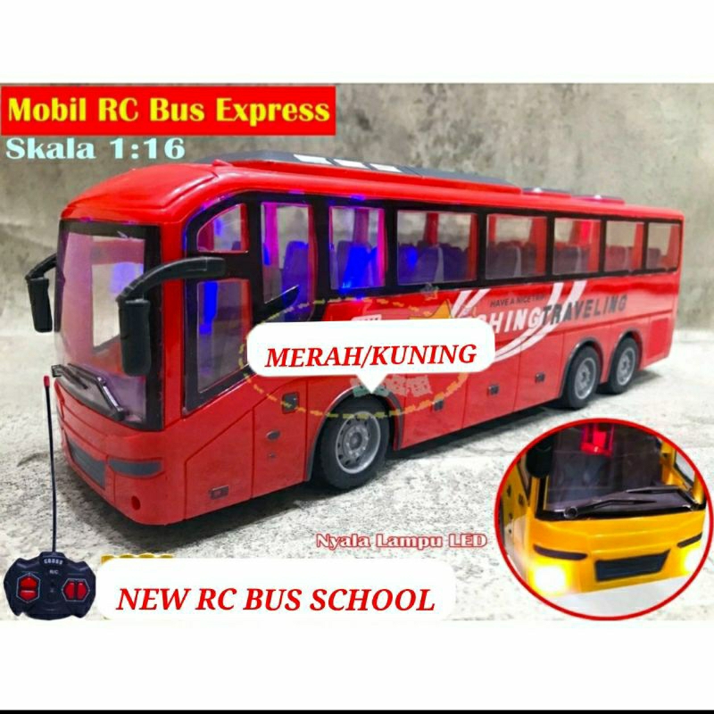 Mobil Remote Control BUS