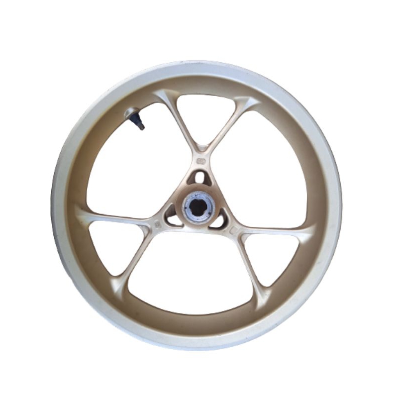 Velg Depan Yamaha Aerox Gold