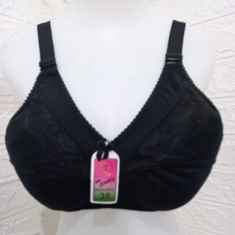 BH PLUM DESAWA TALI LEBAR CUP BESAR UKURAN 40-42