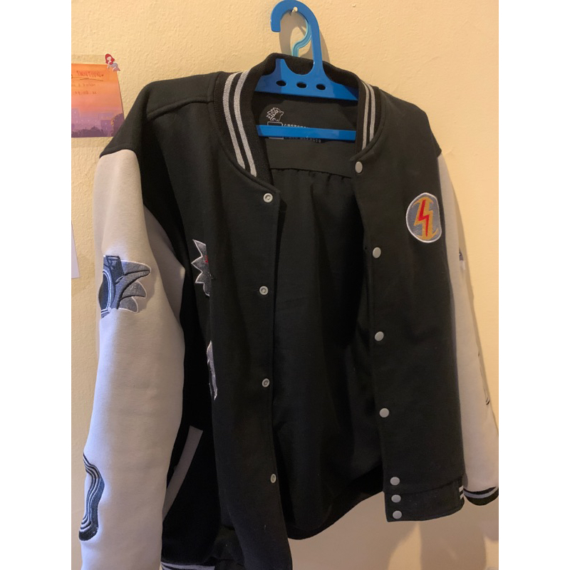 Preloved Varsity Onic Esport