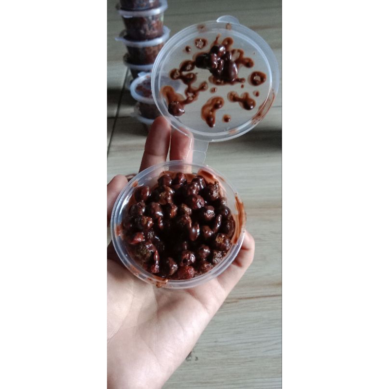 

coklat crunchy 80 ml