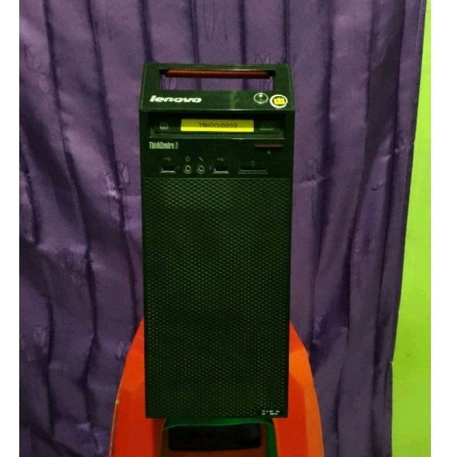 CPU PC KOMPUTER LENOVO/Dell/Acer/Hp CORE i5 2400 RAM 4GB HDD 500GB COCOK UNTUK SEKOLAH PELAJAR ADMIN