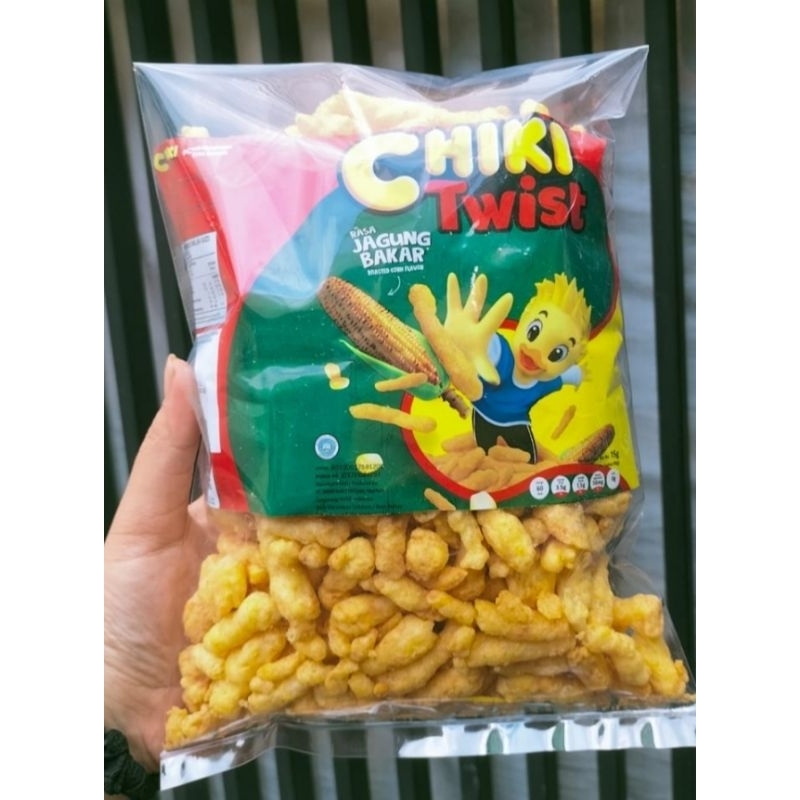 

(200 GRAM) CHIKI TWIST JAGUNG