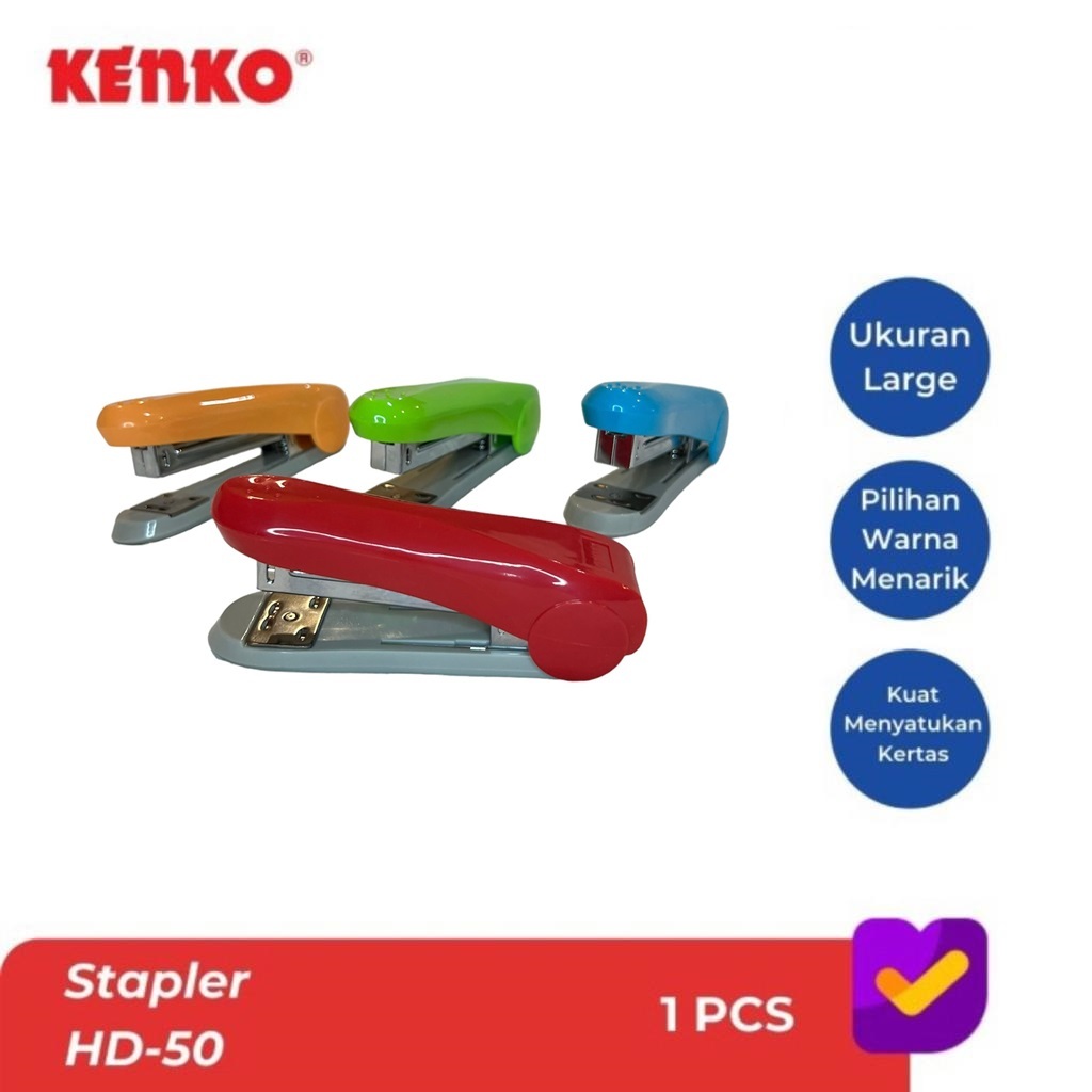 

Stapler Besar HD50 Kenko