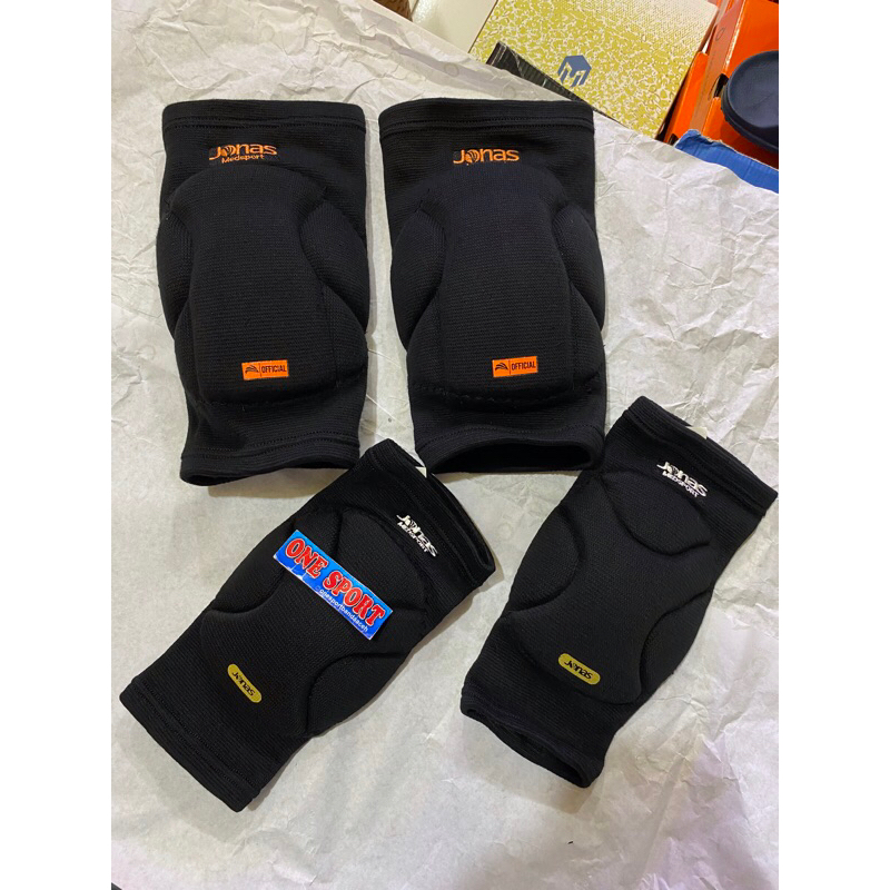 KNEEPAD FUTSAL/ELBOW