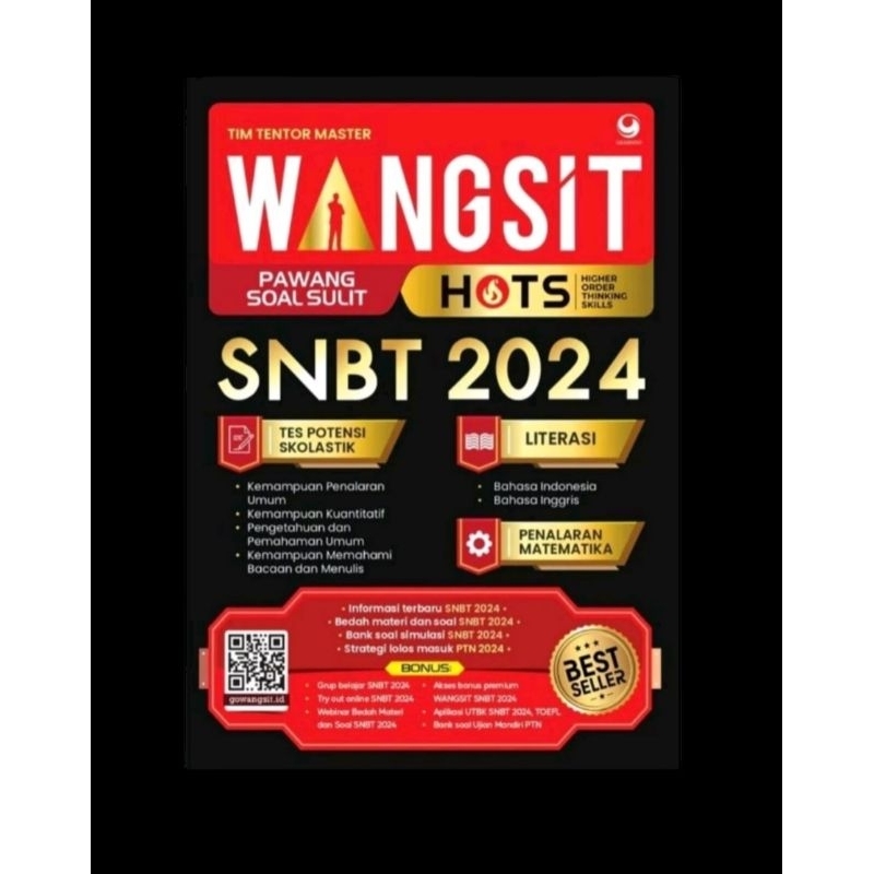 BUKU WANGSIT SNBT 2024