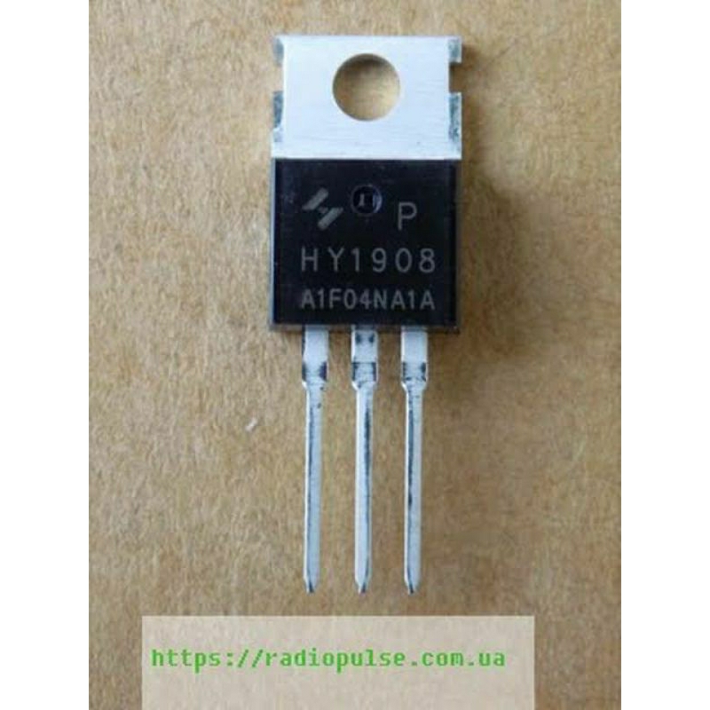 HY1908 HY 1908 TO-263 MOSFET Baru