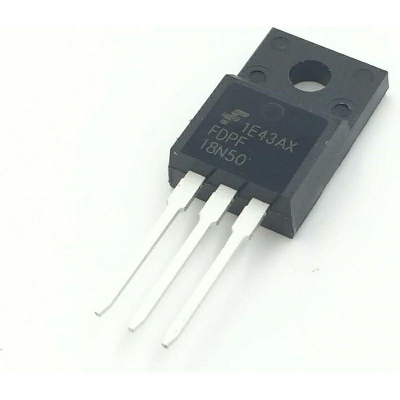 18N50 FDP18N50 FDPF18N50 - 18A 500V N-Chanel Mosfet