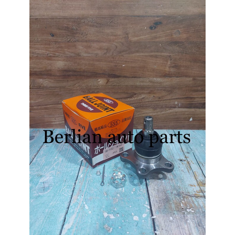 BALL JOINT BAWAH L300 BALL JOINT LOW L300 DIESEL 555 JAPAN ORIGINAL