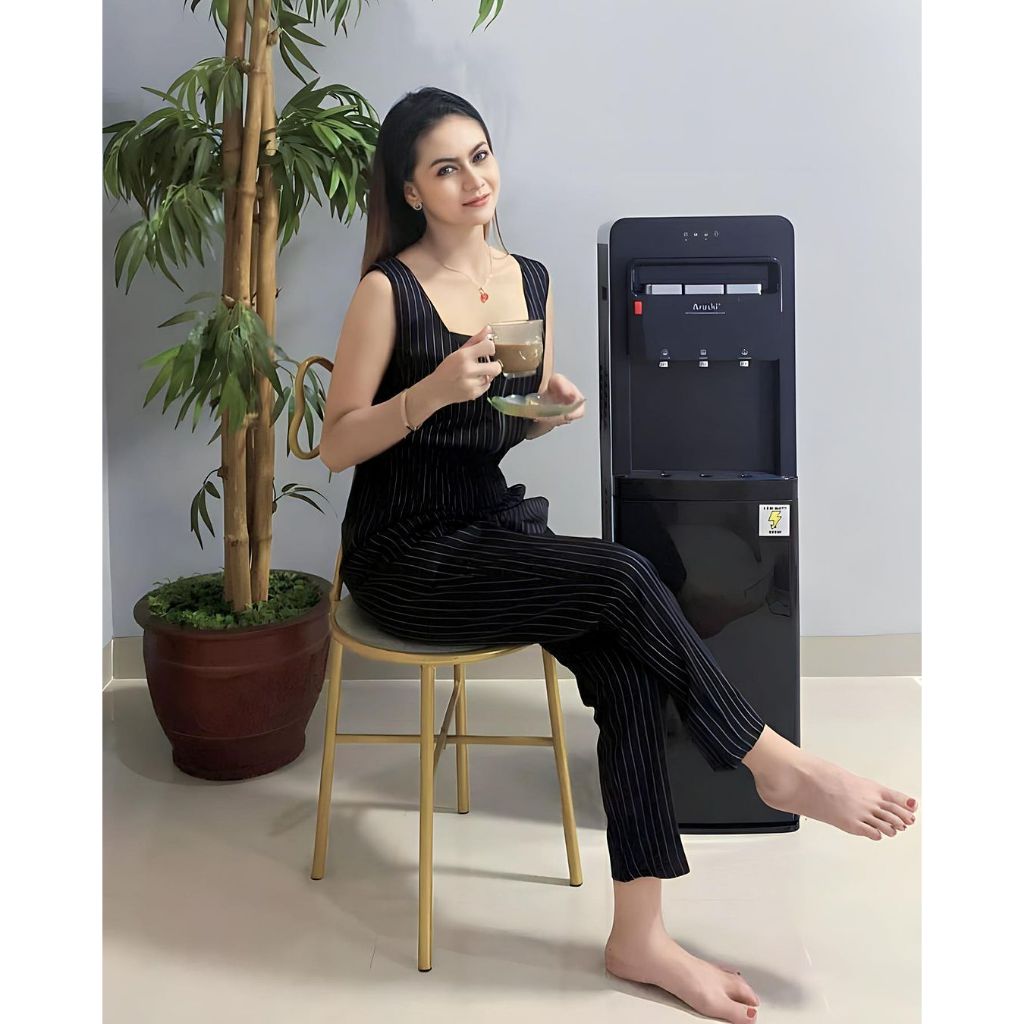 DISPENSER ARASHI ABD-04C BLACK