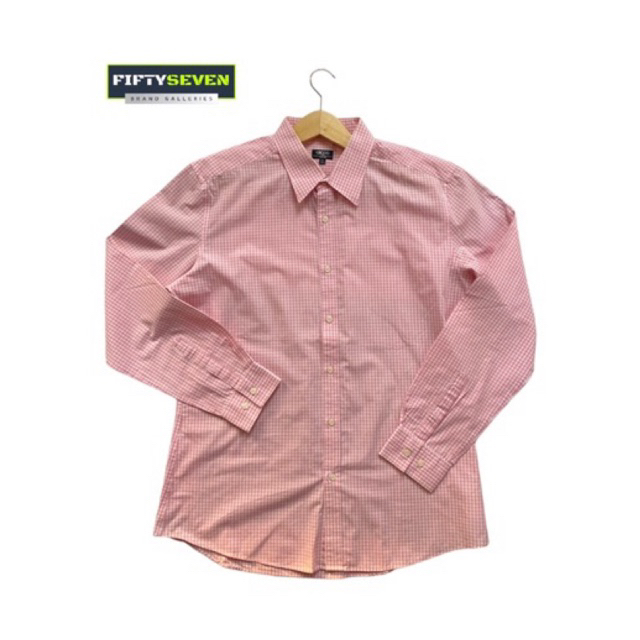 Kemeja Lengan Panjang G2000 Original