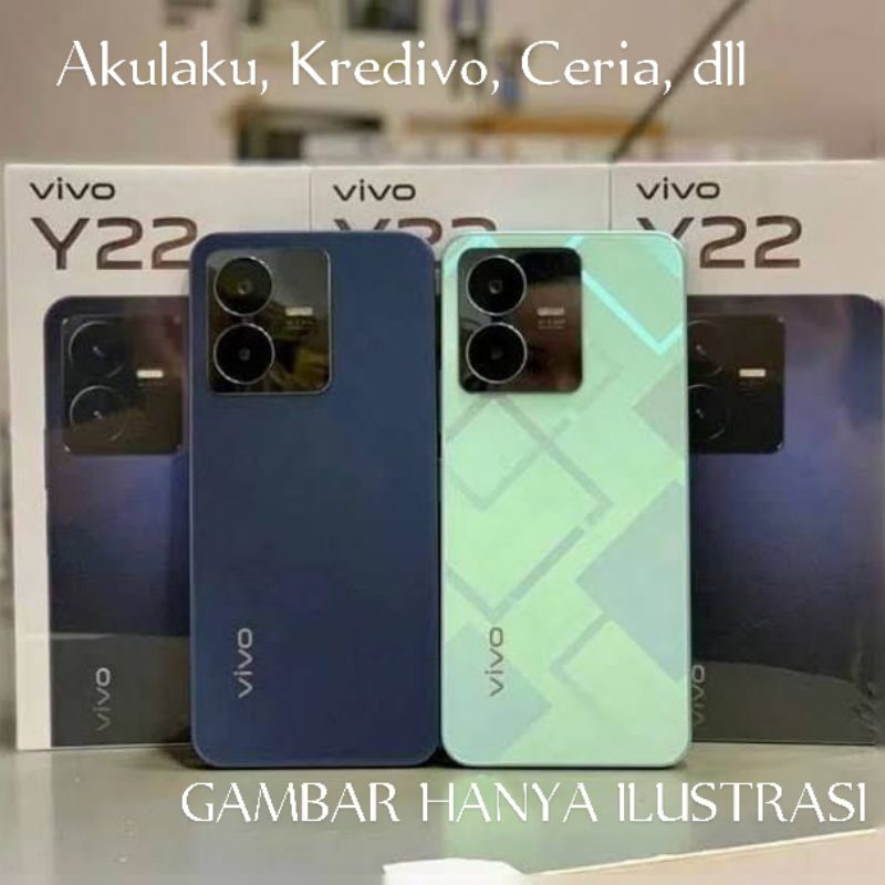 Hp Handphone Android Vivo