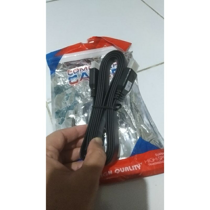 Kabel HDMI 3 M penyambung dari laptop ke tv