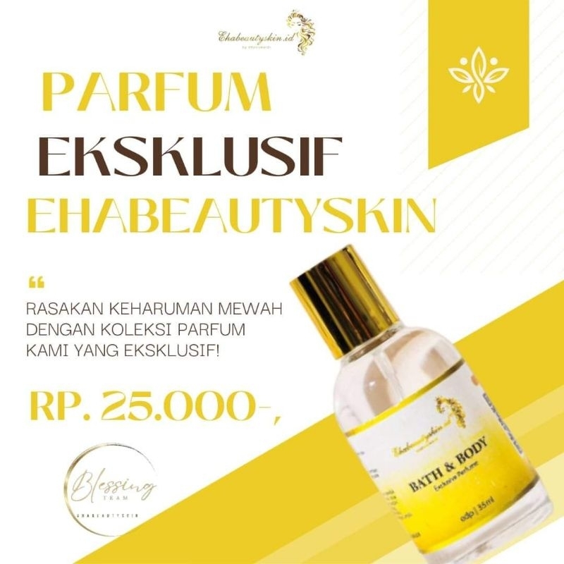 PARFUM EHABEAUTYSKIN