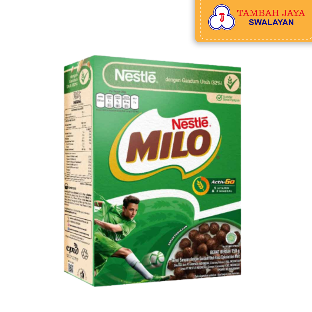 

Milo Activ-Go Sereal 150gr