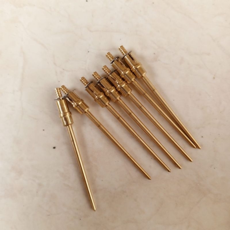 Jarum Skep set Head nozzle obat langsam anti brebet Pwk KX 30 32 34