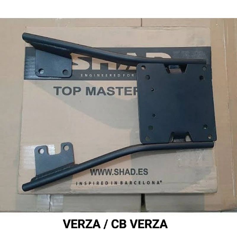 ORIGINAL BRACKET BOX SHAD VERZA CB VERZA BREKET MOTOR