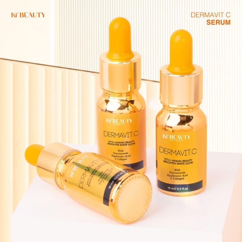 SERUM DERMA VIT C