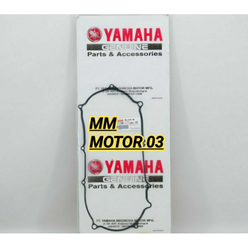 PAKINT BAK CVT FAZZIO YAMAHA ORIGINAL YGP