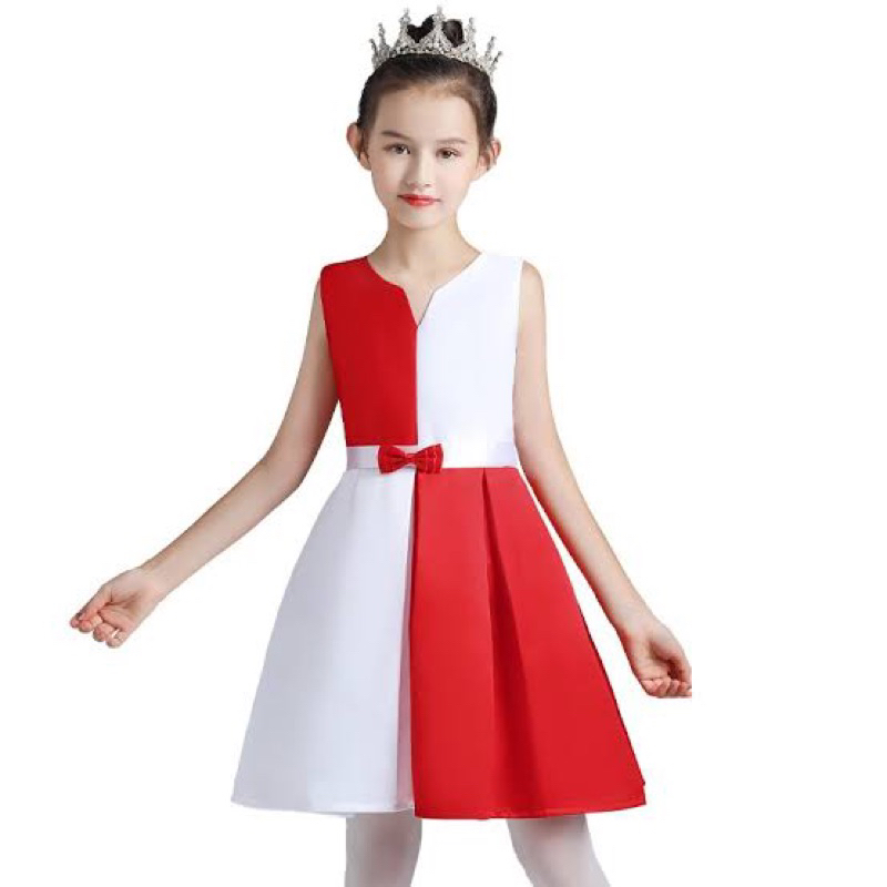 BAJU ANAK MERAH PUTIH