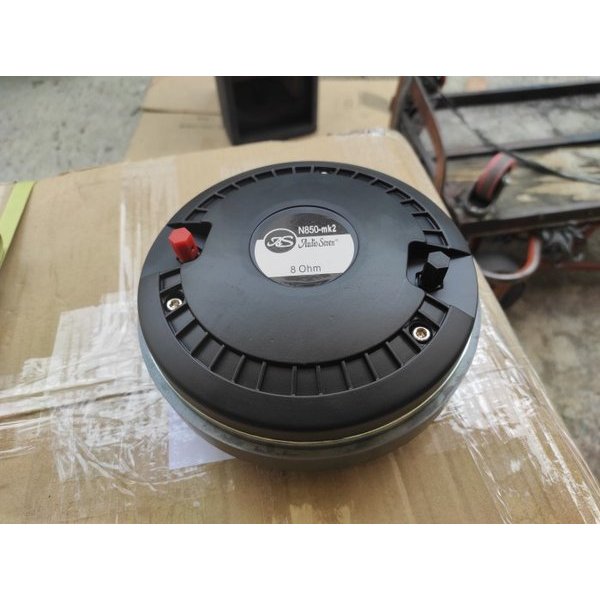 Audio Seven N850 MK2 Driver Tweeter N-850