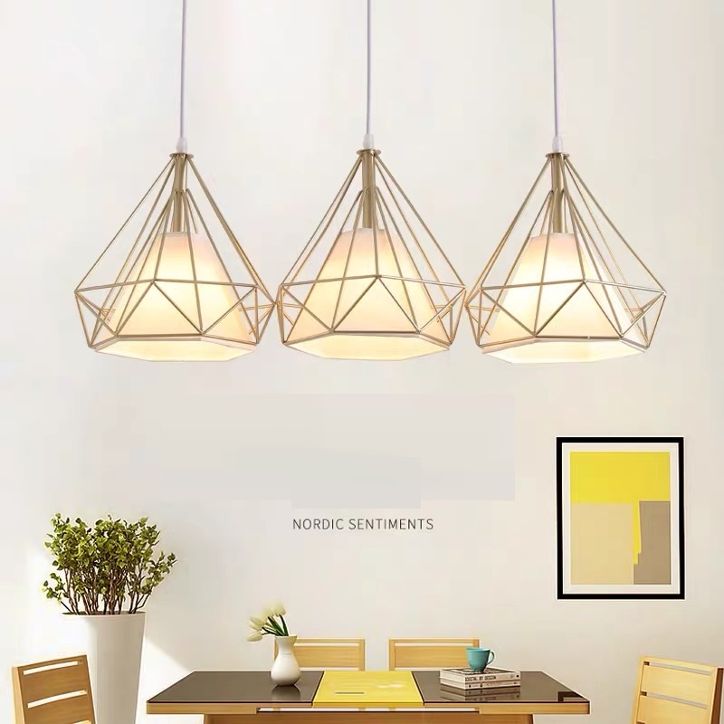 lampu hias gantung lampu gantung dapur minimalis lampu nordic gantung void lampu gantung cafe